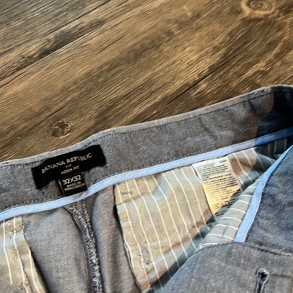 Men’s Light Blue Pants - Picture 6 of 6